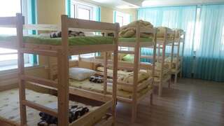 Гостиница РОТА Chalet Марина 3* Балаклава Спальное место на двухъярусной кровати в общем номере для мужчин и женщин-5