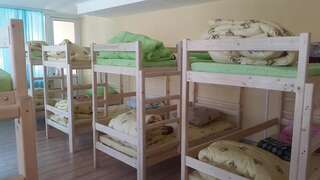 Гостиница РОТА Chalet Марина 3* Балаклава Спальное место на двухъярусной кровати в общем номере для мужчин и женщин-4